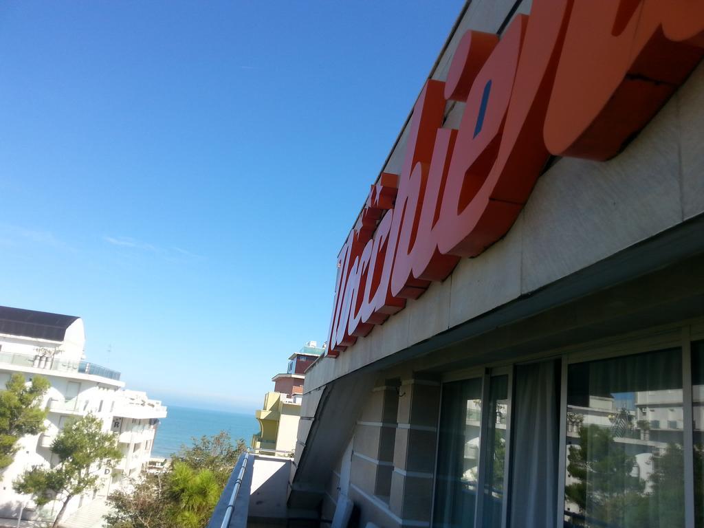 Residence Nocchiero Riccione Exterior photo